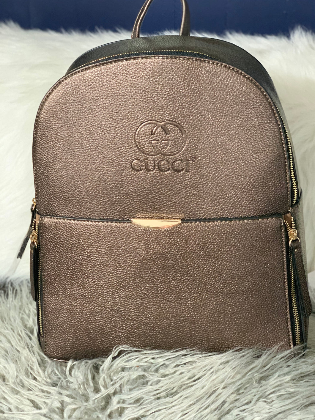 Gucci Backpack Purse