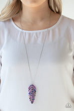 Load image into Gallery viewer, She Quilled he loved-Purple
