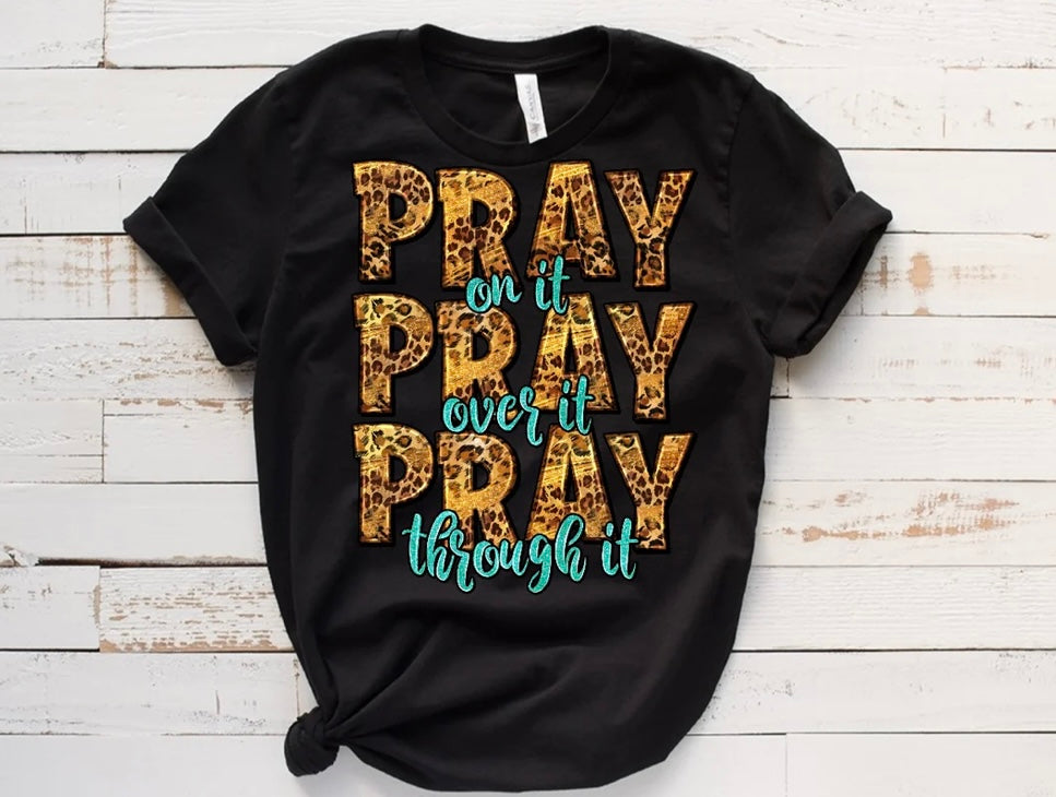 Pray On IT Glam Couture