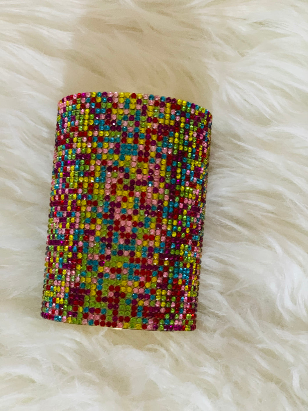 Multi Glam Cuff