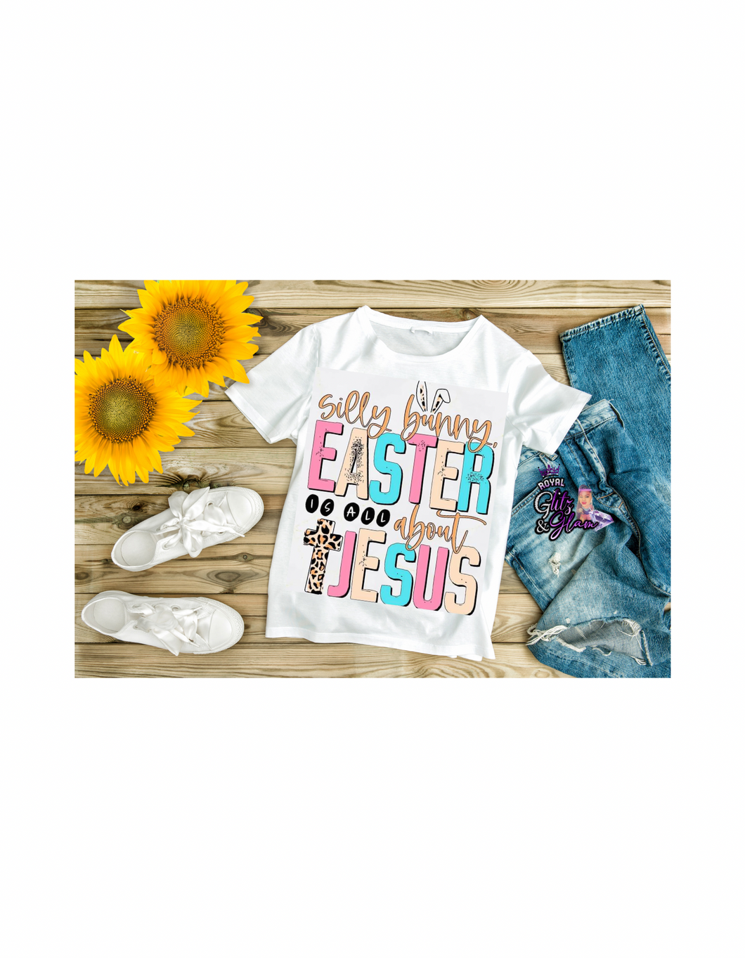 Easter Inspirational T-shirt