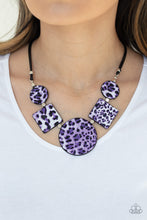 Load image into Gallery viewer, Here Kitty Kitty- Purple
