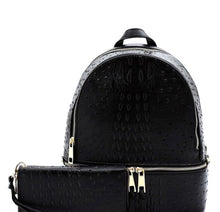 Load image into Gallery viewer, Ostrich Backpack set
