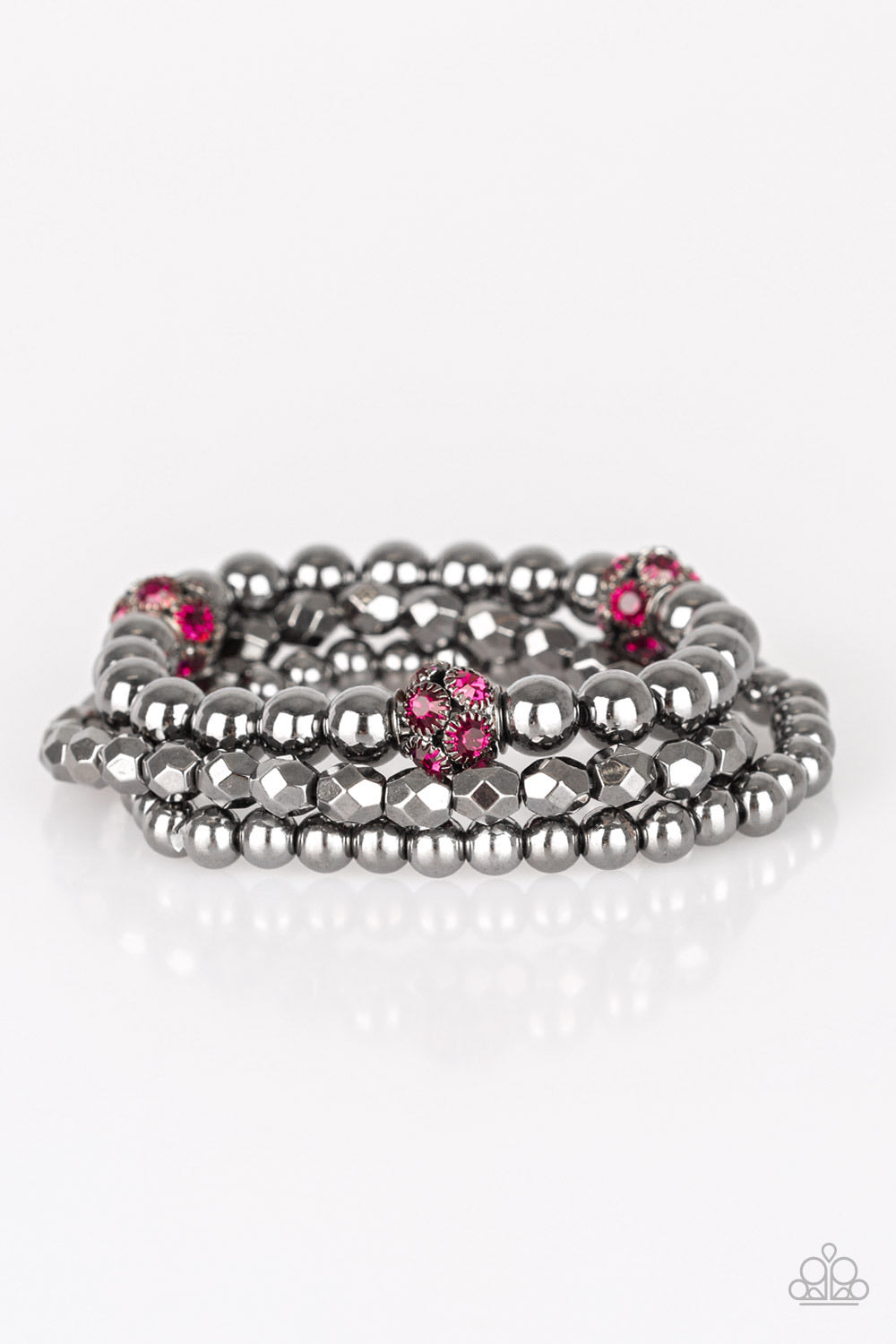 Noticeably Noir-Pink
