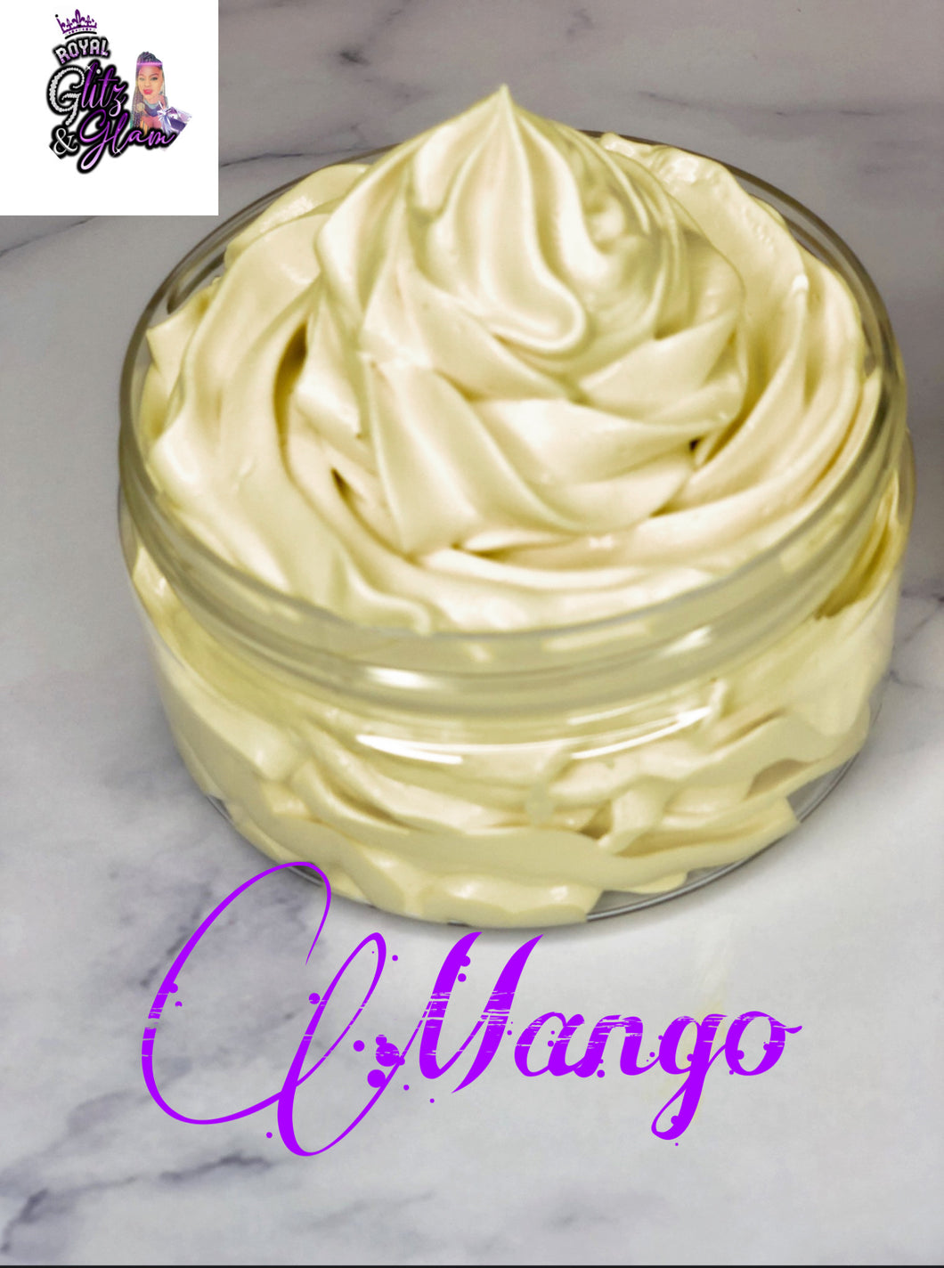 Mango Body Butter