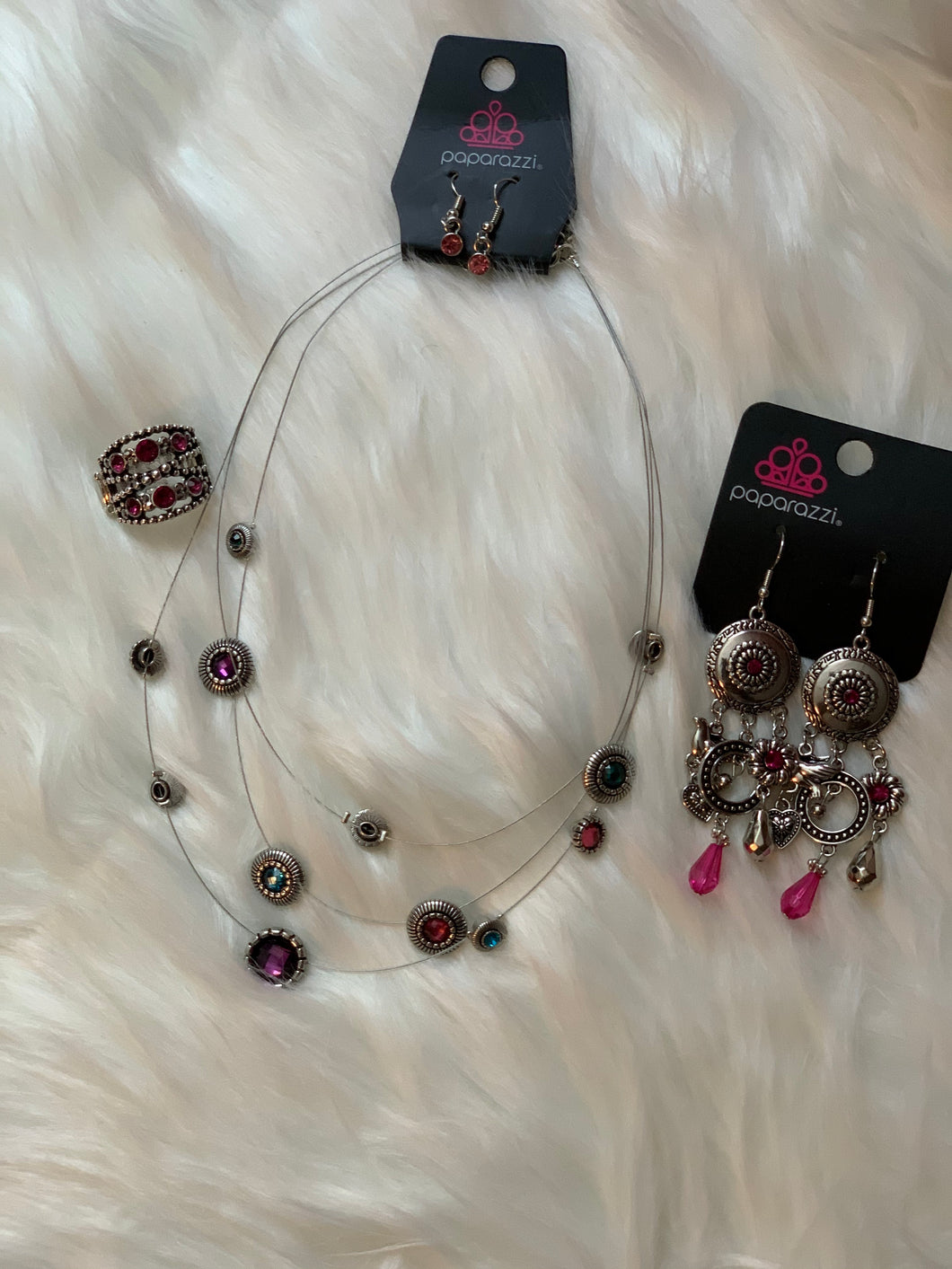 Floating Glam Set