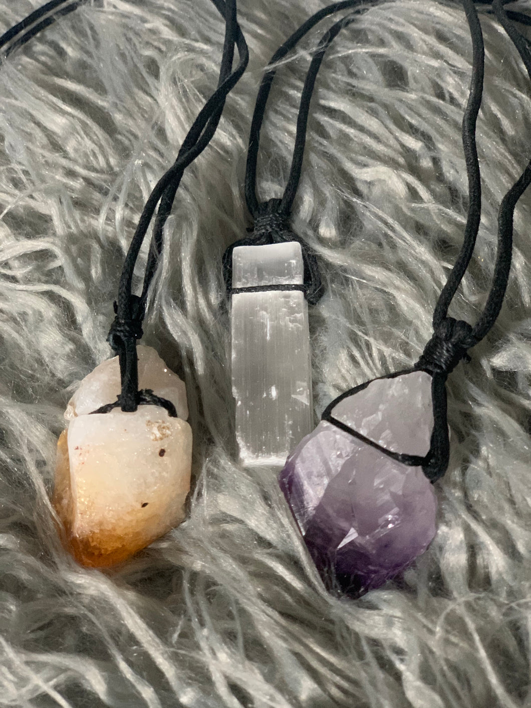 Raw Healing Gemstones