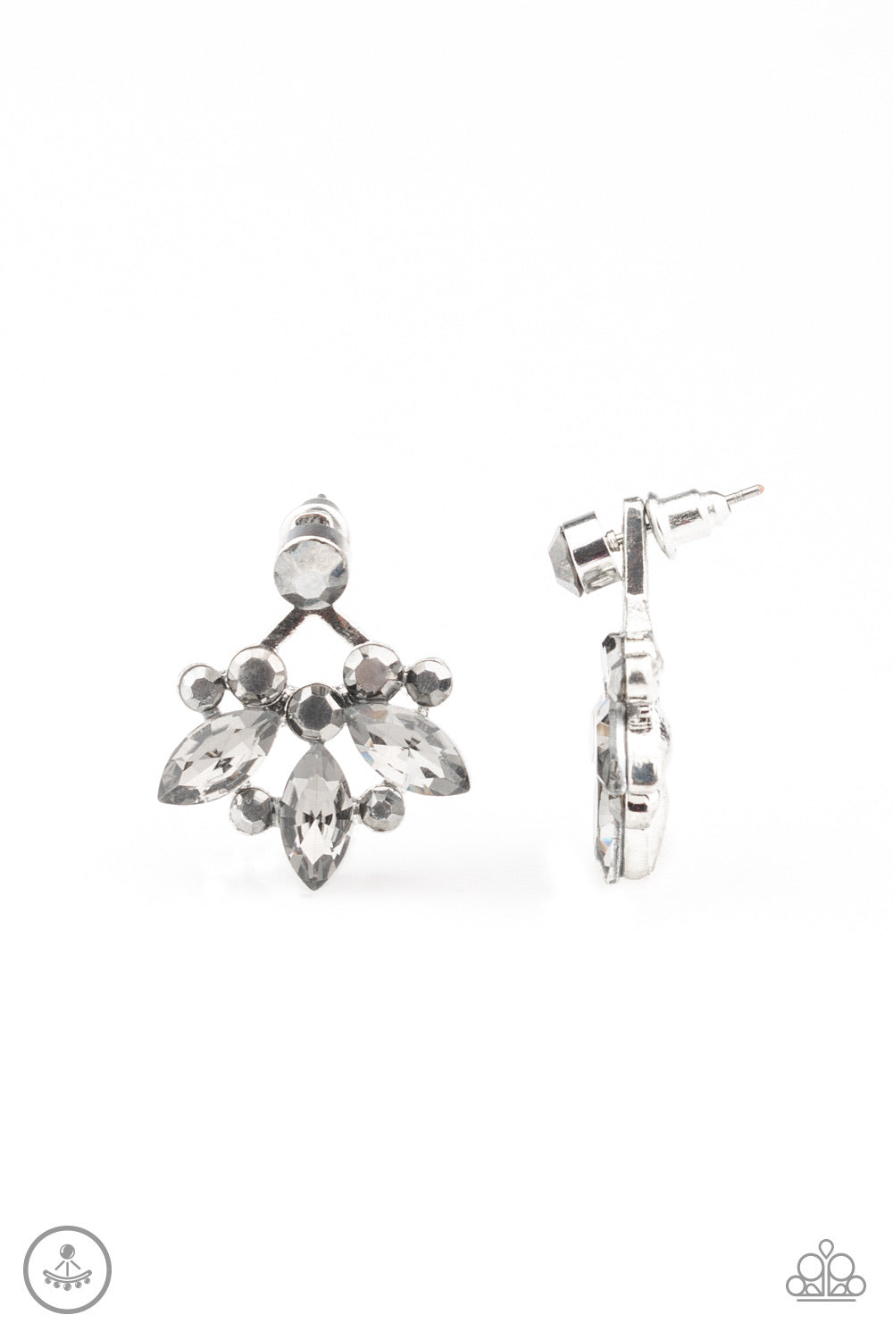Crystal Constellations-Silver