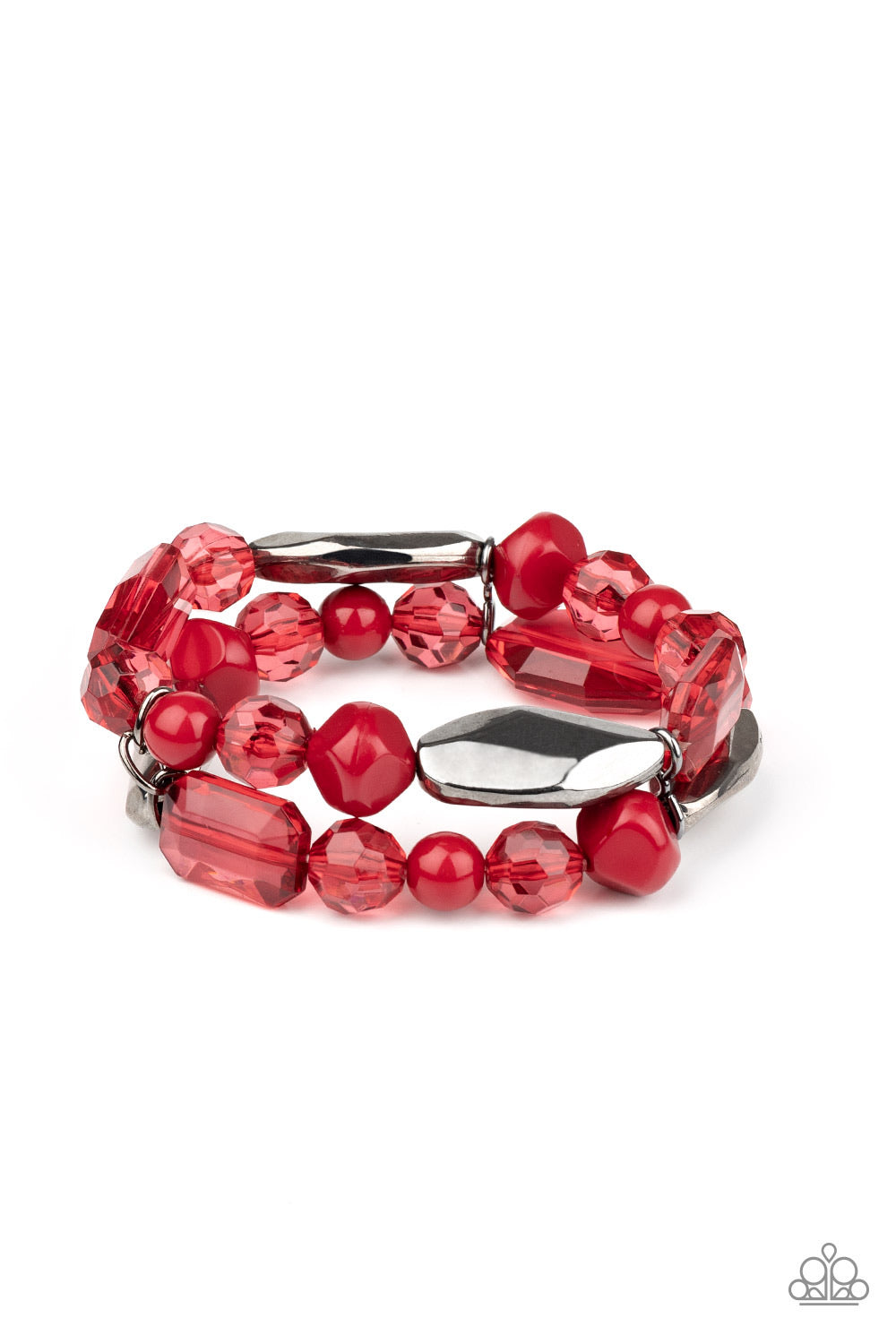 Rockin Rock Candy Red